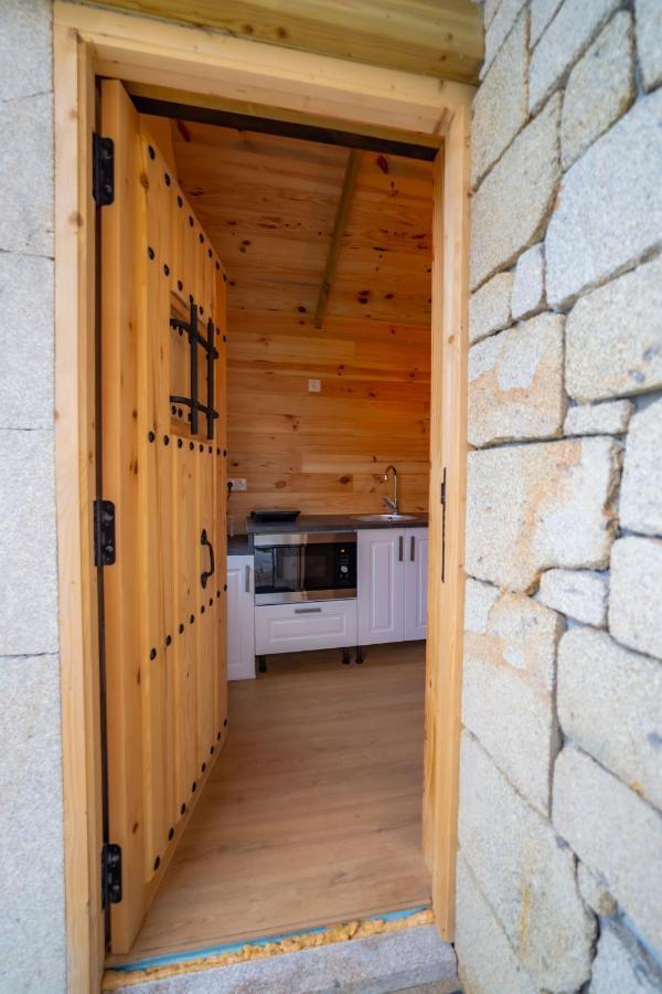La Cabana Del Molino マサリコス エクステリア 写真